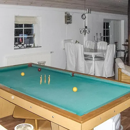 Gorgeous In With House A Panoramic View Langå