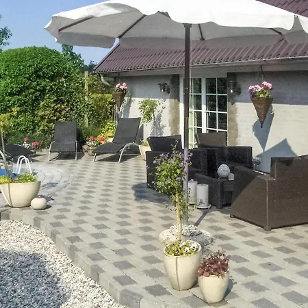 Apartment Gorgeous In With House A Panoramic View Langa (Randers)