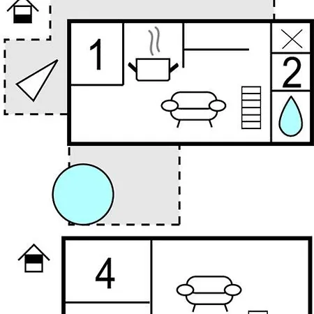 Lejlighed Sonderskovhedevej
