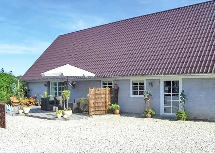 شقة Sonderskovhedevej *