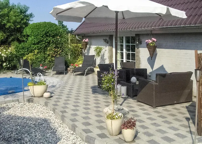 شقة Sonderskovhedevej Langå