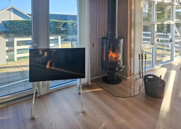 شقة Sonderskovhedevej *